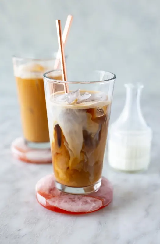 Iced Beverages