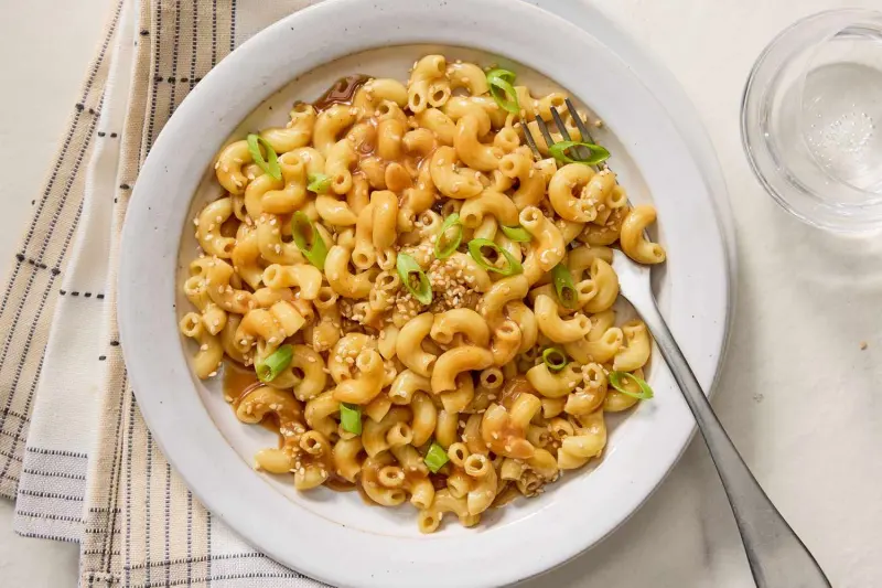 Noodles & Macaroni