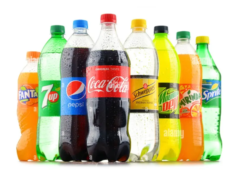 Soft Drinks