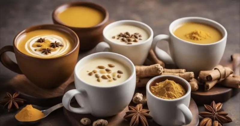 Hot Beverages