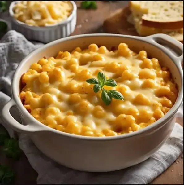 Cheese Macaroni