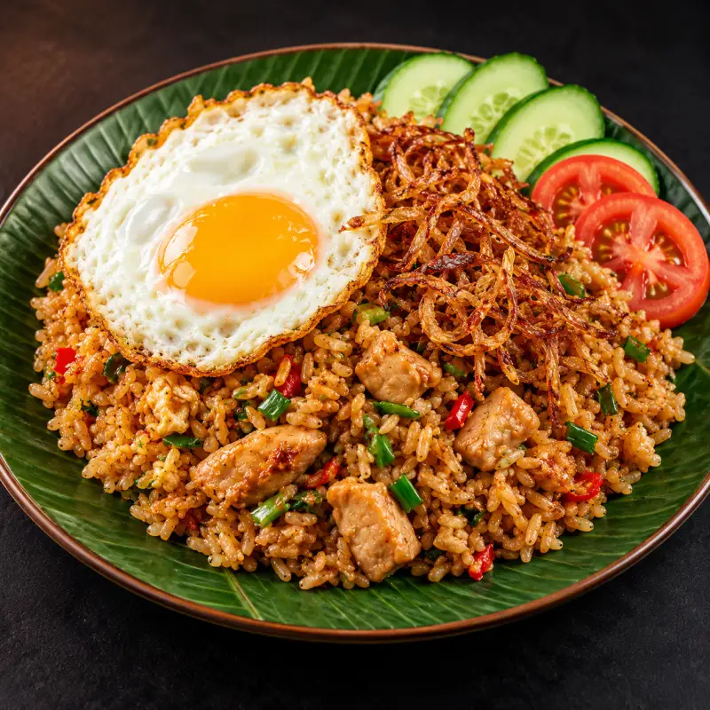 Nasi Goreng