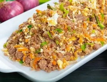 Hoppers Kottu