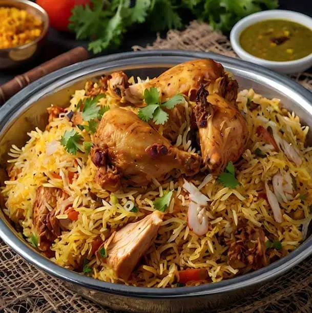 Biryani