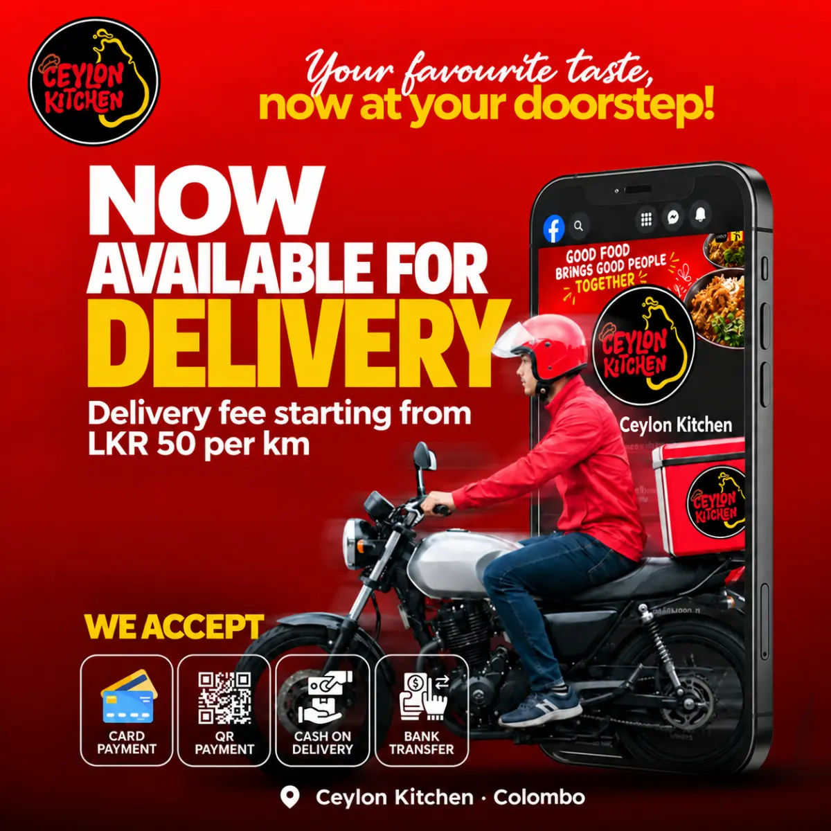 DELIVERY